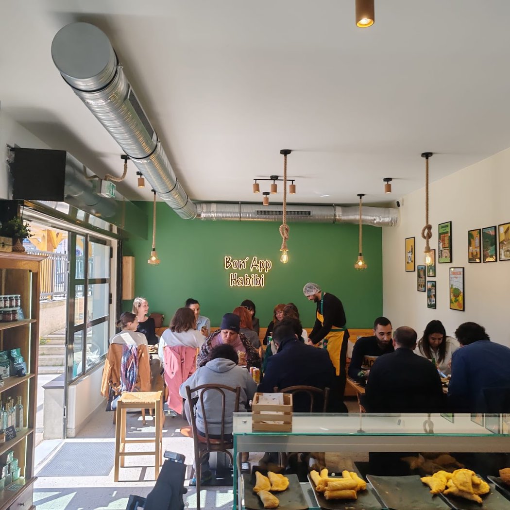Cedra Square - LIBANAIS SAVEURS BONHEUR 2